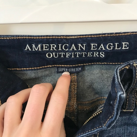 AE Low rise Jeggings - Picture 3 of 4